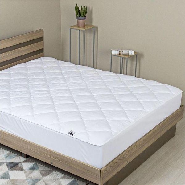 Наматрасник з бортом Premium Lux  90x200см на матрац до 35см 36218778510 фото