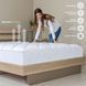 Наматрасник з бортом Premium Lux  200x200см на матрац до 35см 3218778575 фото 1