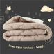 Ковдра шерстяна всесезонна Woolly євро 200x220см 1617275961 фото 4