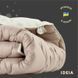 Ковдра шерстяна всесезонна Woolly євро 200x220см 1617275961 фото 2